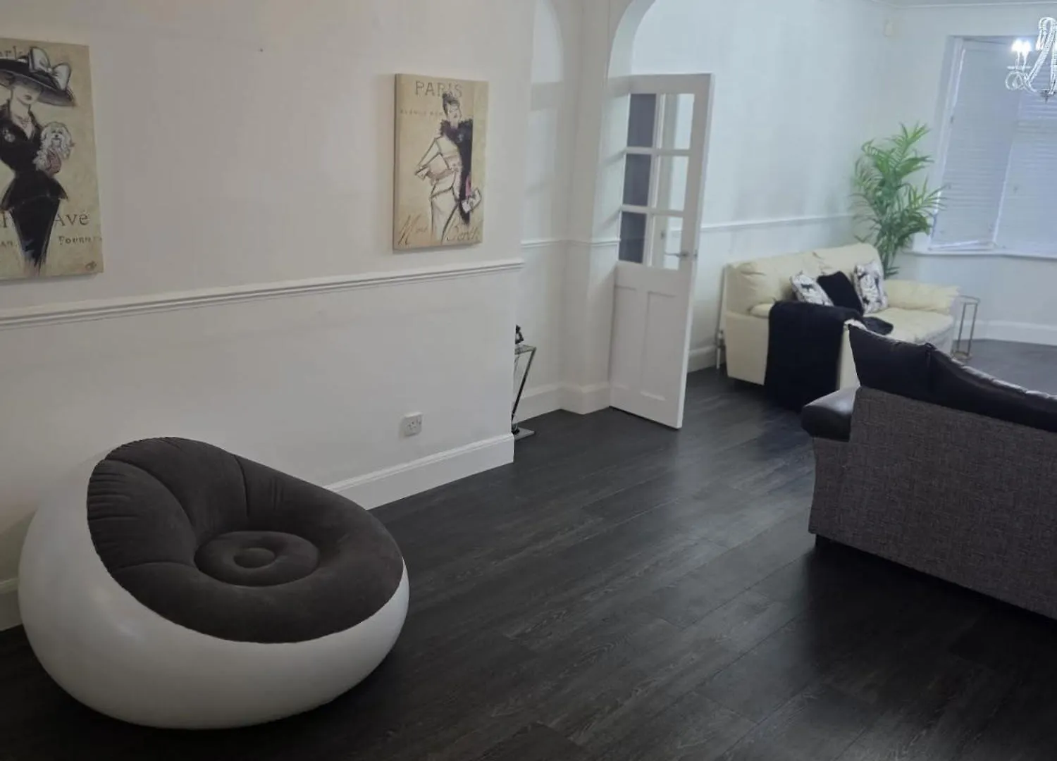 Holiday home Slendermorrs Palace London